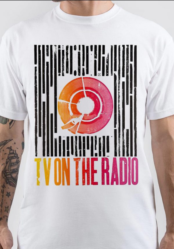 TV On The Radio T-Shirt