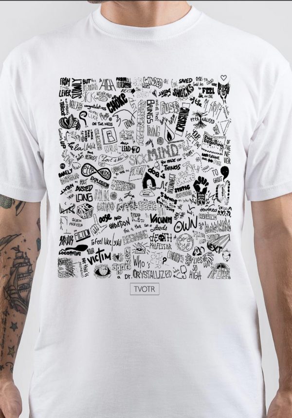 TV On The Radio T-Shirt