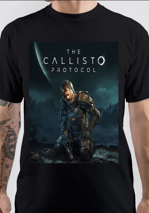 The Callisto Protocol T-Shirt