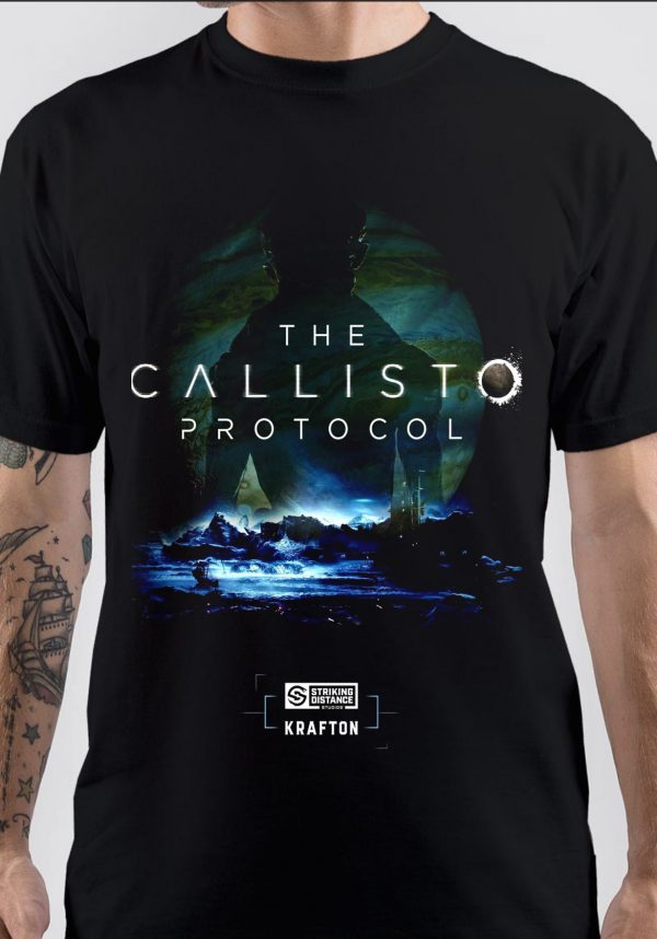 The Callisto Protocol T-Shirt