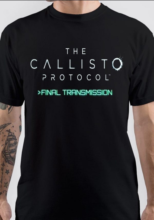 The Callisto Protocol T-Shirt