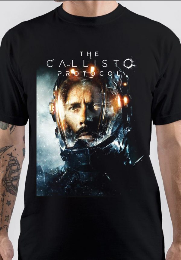 The Callisto Protocol T-Shirt