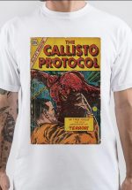 The Callisto Protocol T-Shirt