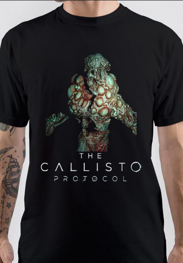 The Callisto Protocol T-Shirt