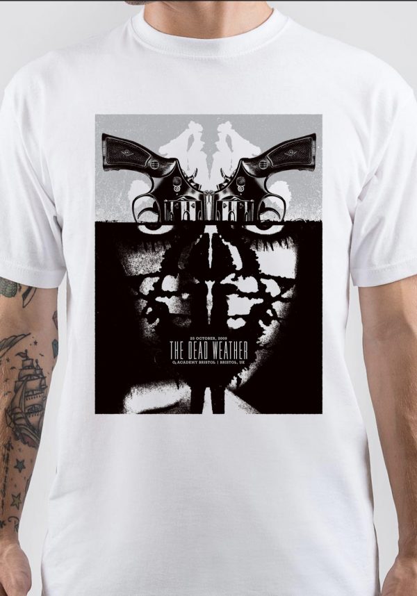 The Dead Weather T-Shirt