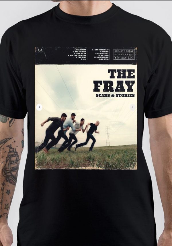 The Fray T-Shirt