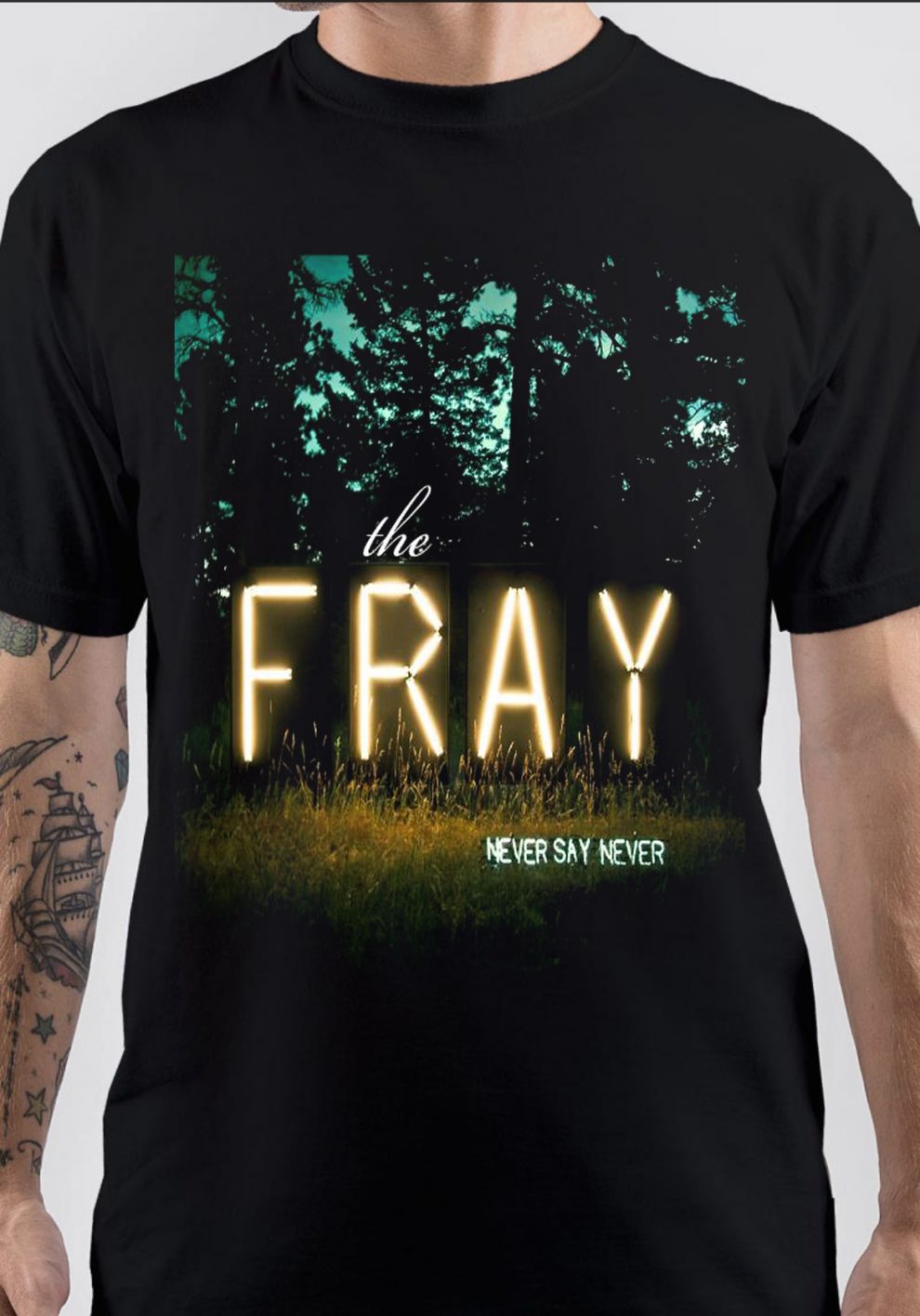 The Fray T-Shirt