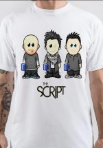 The Script T-Shirt