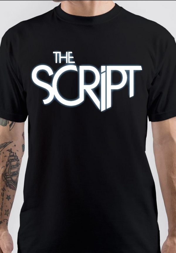 The Script T-Shirt