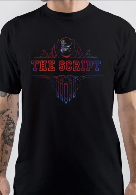 The Script T-Shirt