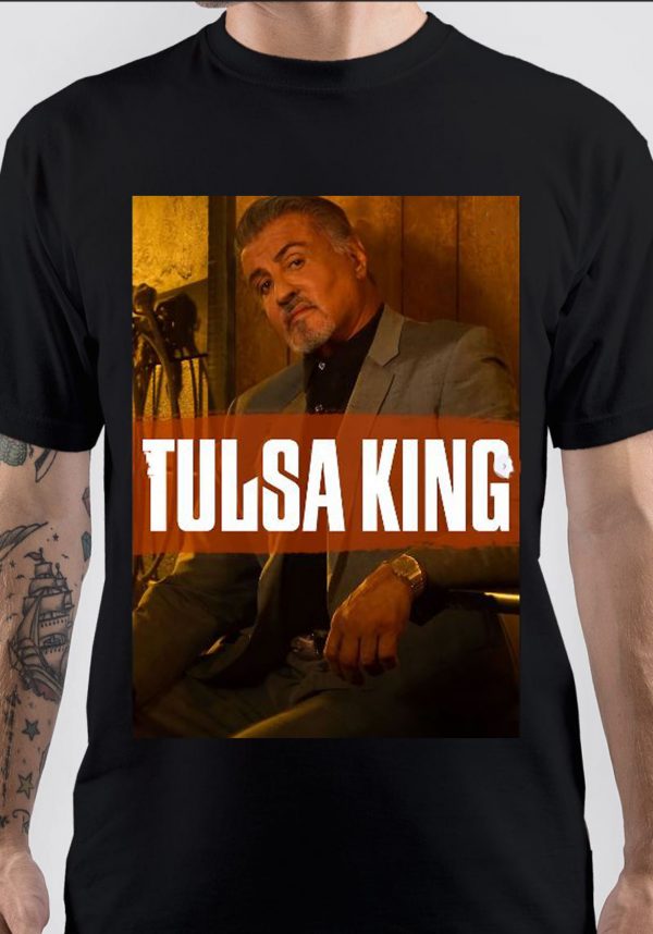 Tulsa King T-Shirt