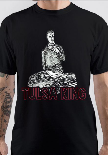 Tulsa King T-Shirt