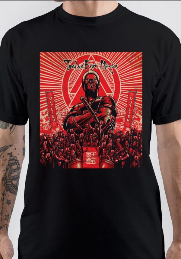 Twelve Foot Ninja T-Shirt