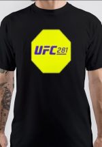 UFC 281 ARTIST SERIES EVENT T-SHIRT