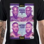 UFC 286 EVENT T-SHIRT