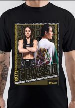 UFC ALEXA GRASSO T-Shirt