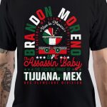 UFC BRANDON MORENO QUOTE T-SHIRT