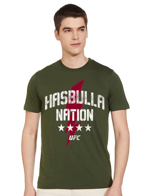 UFC HASBULLA NATION T-SHIRT