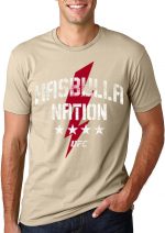 UFC HASBULLA NATION YOUTH T-SHIRT