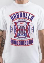 UFC HASBULLA UNDEFEATED T-SHIRT