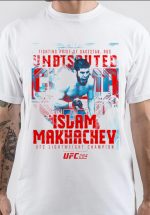 UFC ISLAM MAKHACHEV T-Shirt