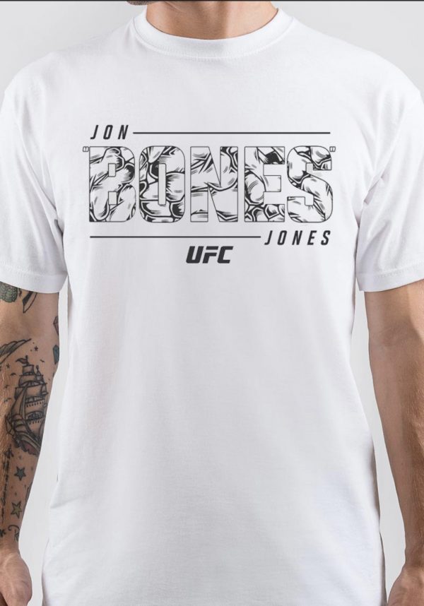 UFC JON JONES T-Shirt