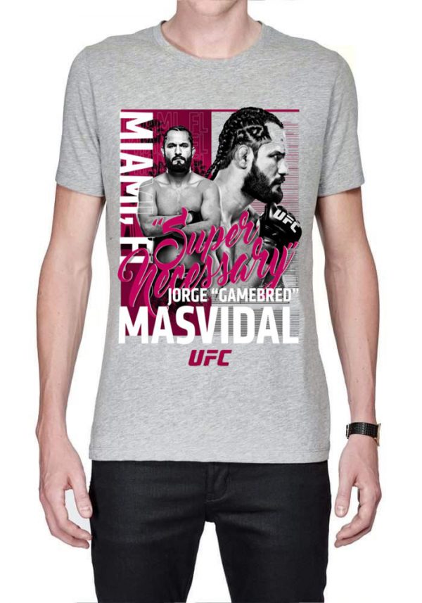 UFC JORGE T-Shirt