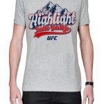 UFC JUSTIN THE HIGHLIGHT T-Shirt