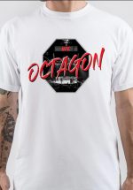 UFC OCTAGON PHOTO T-SHIRT