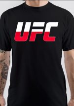 UFC POLAND COUNTRY LOGO T-SHIRT