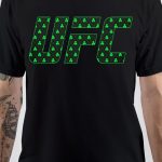 UFC ST. PATS CLOVER T-SHIRT