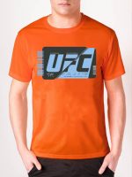 UFC TICKET T-SHIRT