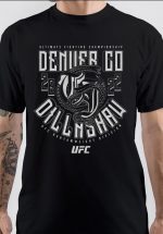 UFC TJ DILLASHAW GRAPHIC T-SHIRT