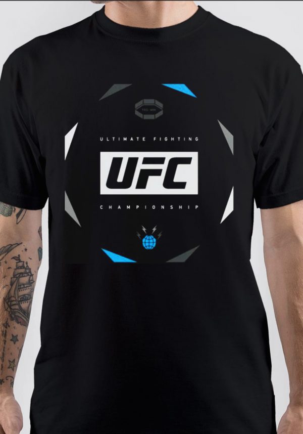 UFC ULTIMATE FIGHT T-SHIRT