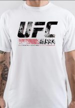 UFC VINTAGE ACIDIC T-SHIRT