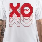 UFC XO T-SHIRT