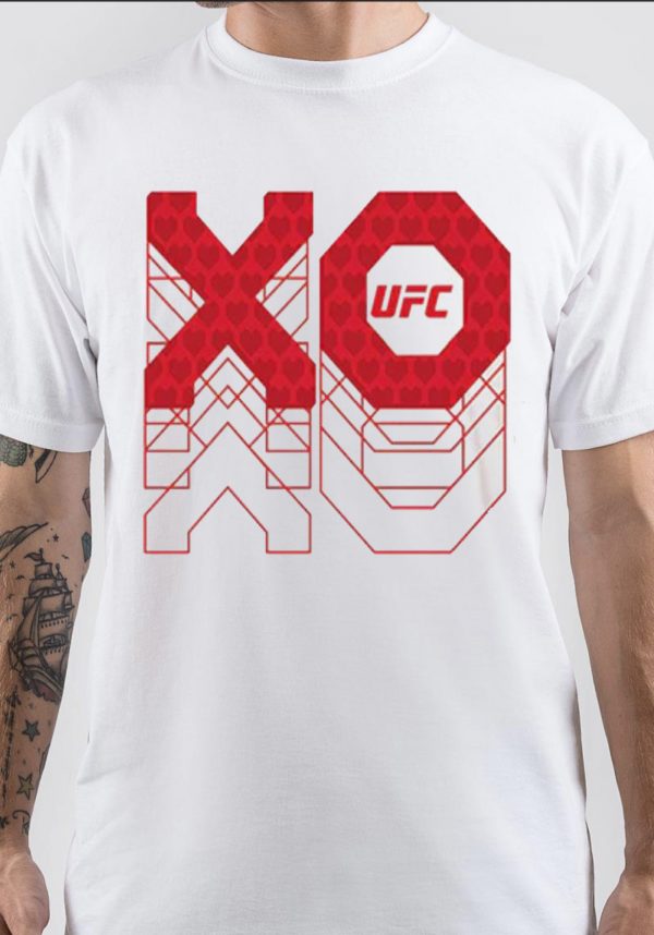 UFC XO T-SHIRT