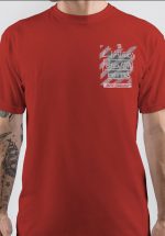 URBAN SCRAWL POCKET T-SHIRT