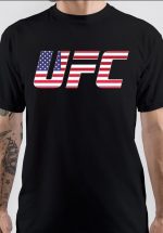 USA COUNTRY LOGO T-SHIRT