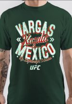 VARGAS T-SHIRT