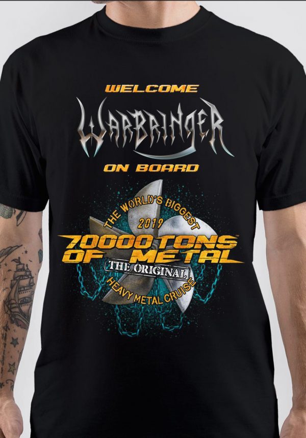 Warbringer T-Shirt