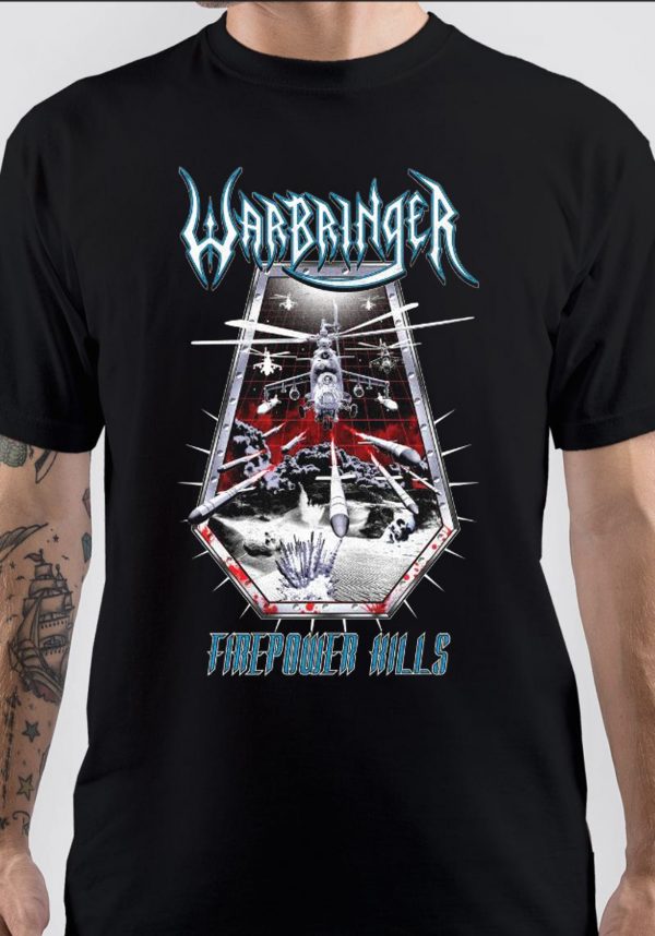 Warbringer T-Shirt