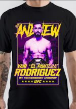 YAIR RODRIGUEZ UFC T-Shirt