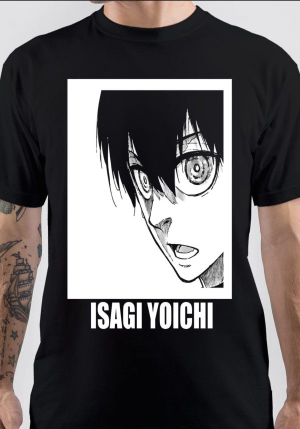 Yoichi Isagi T-Shirt