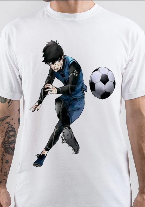 Yoichi Isagi T-Shirt