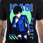 Yoichi Isagi T-Shirt