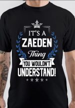 Zaeden T-Shirt