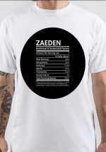 Zaeden T-Shirt