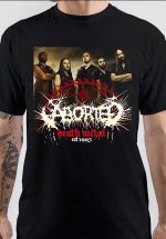 Aborted T-Shirt