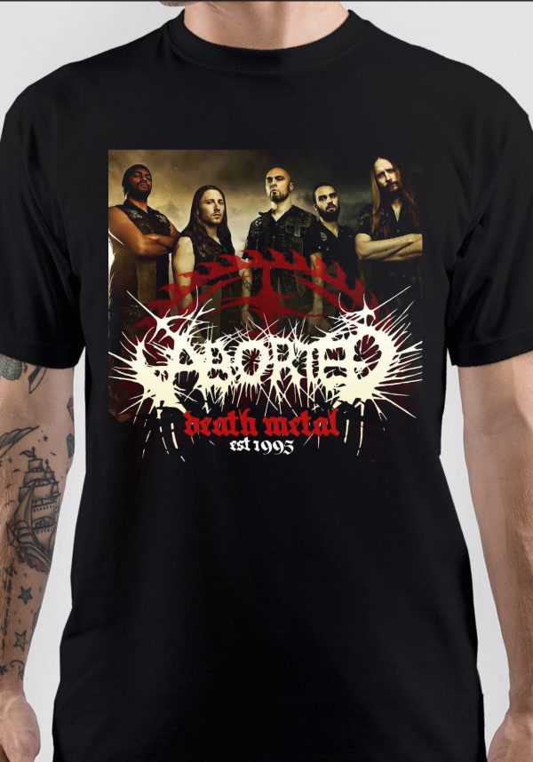 Aborted T-Shirt